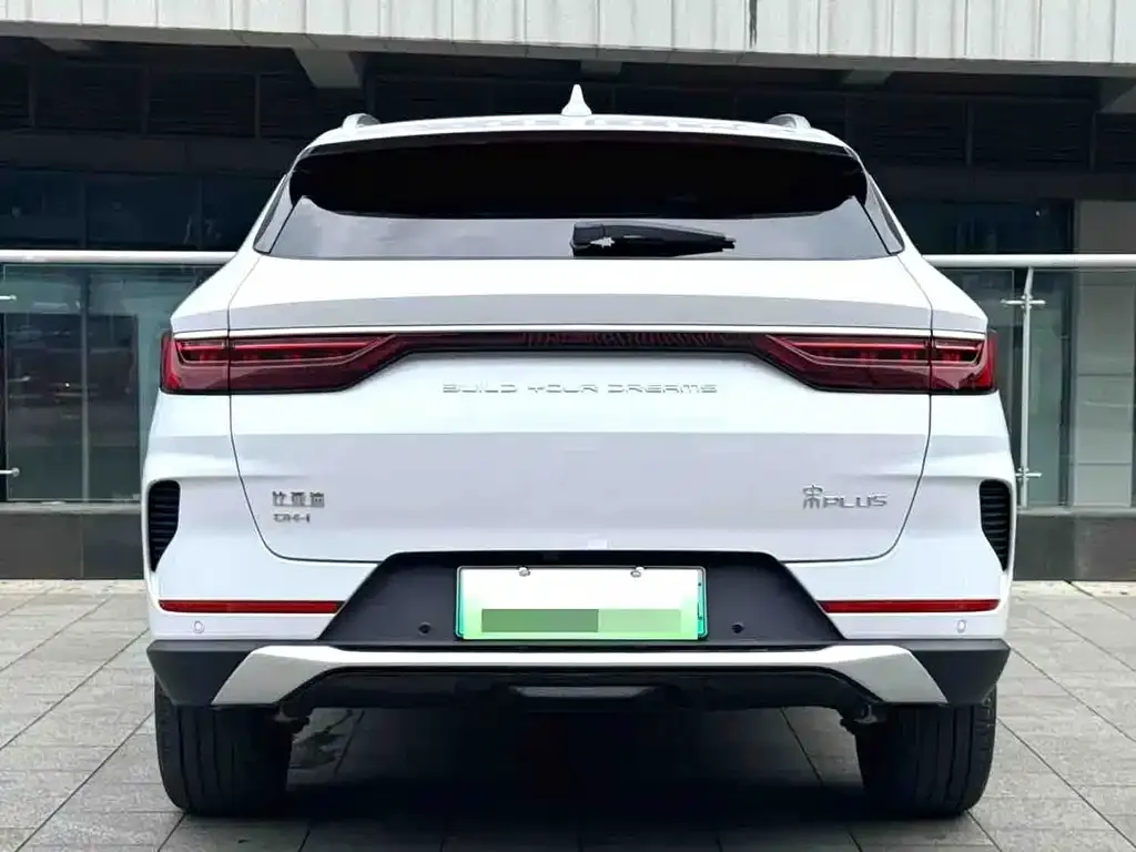 BYD PLUS New Energy — фото 2