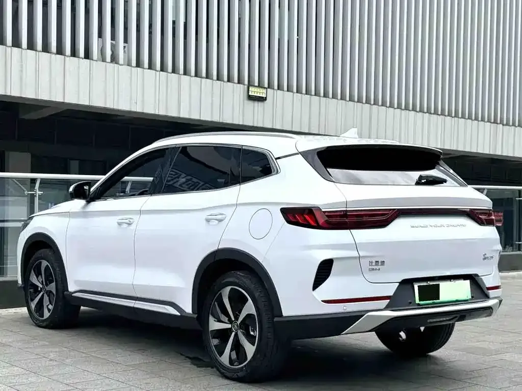 BYD PLUS New Energy — фото 3