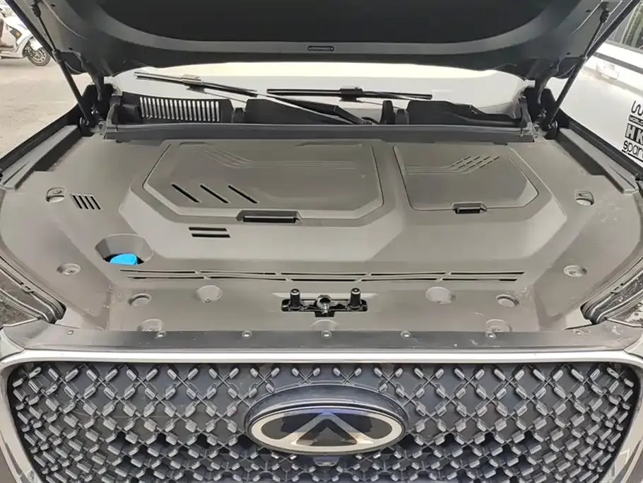 Chery Tiggo 8 PLUS — фото 4