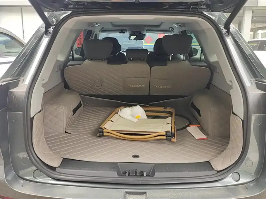 Chery Tiggo 8 PLUS — фото 7