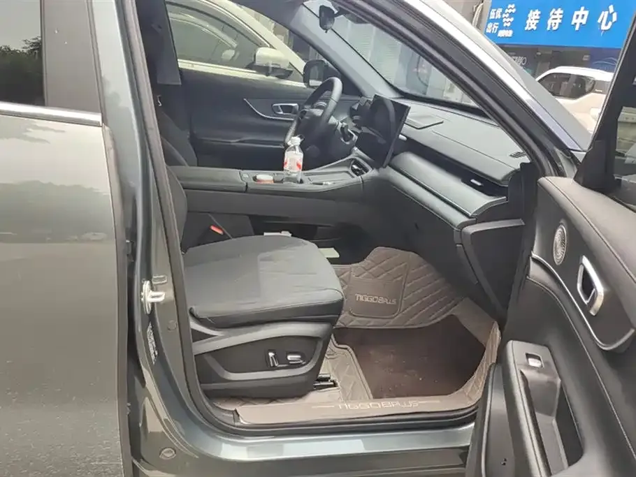 Chery Tiggo 8 PLUS — фото 6