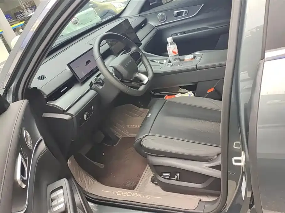 Chery Tiggo 8 PLUS — фото 10