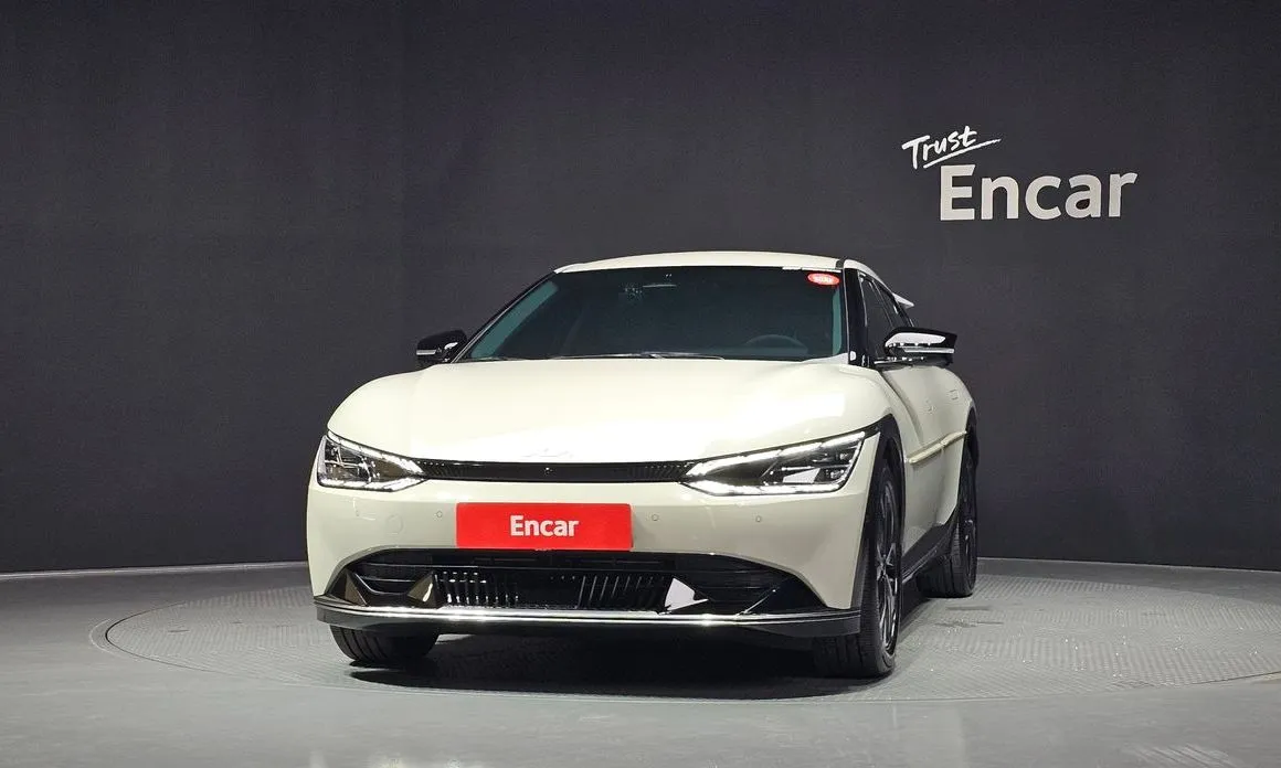 Kia EV6 — фото 3