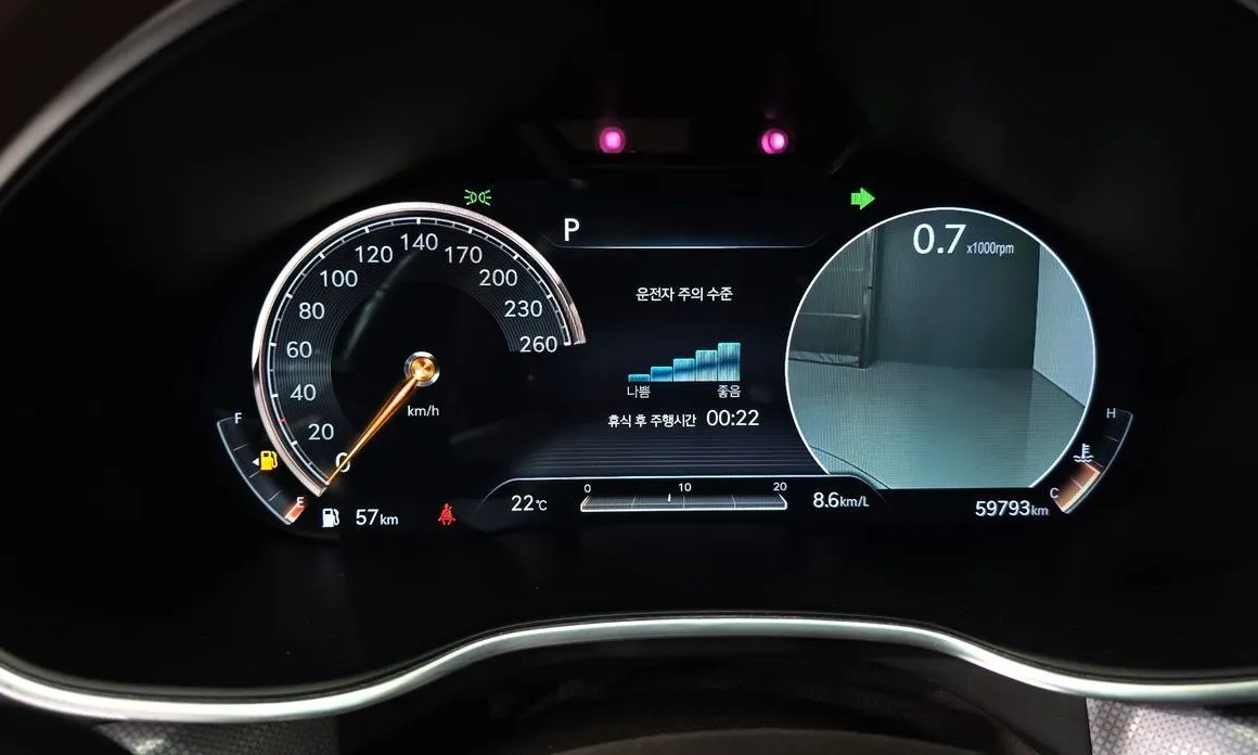 Genesis G80 — фото 10