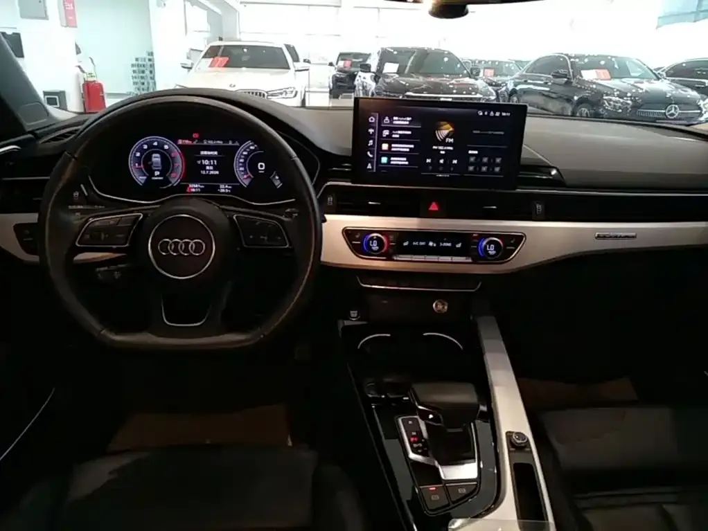 Audi A5 (Import) — фото 4