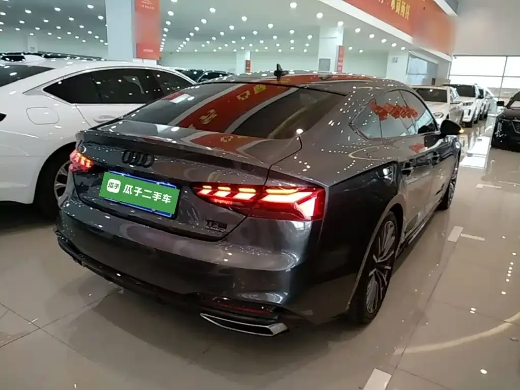 Audi A5 (Import) — фото 9