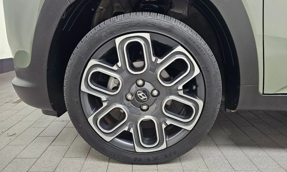 Hyundai Casper — фото 9