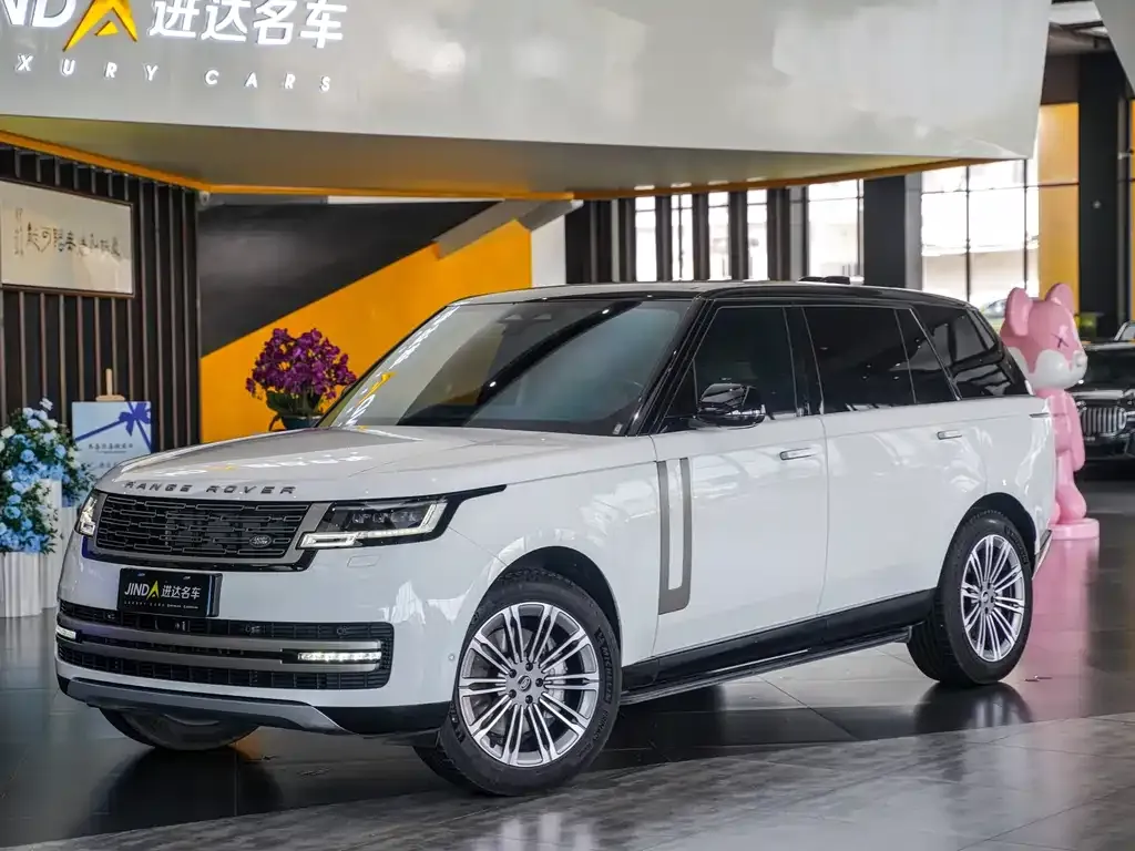 Land Rover Range Rover — фото 1