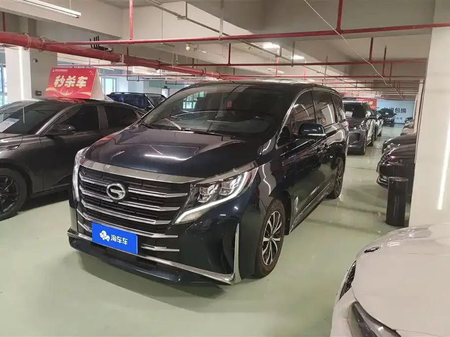 GAC Motor Trumpchi M8 — фото 1