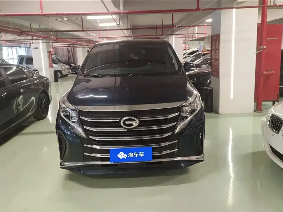 GAC Motor Trumpchi M8 — фото 5