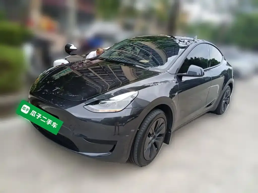 Tesla Model Y — фото 10
