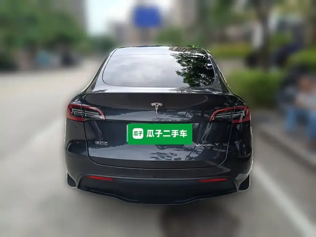 Tesla Model Y — фото 4