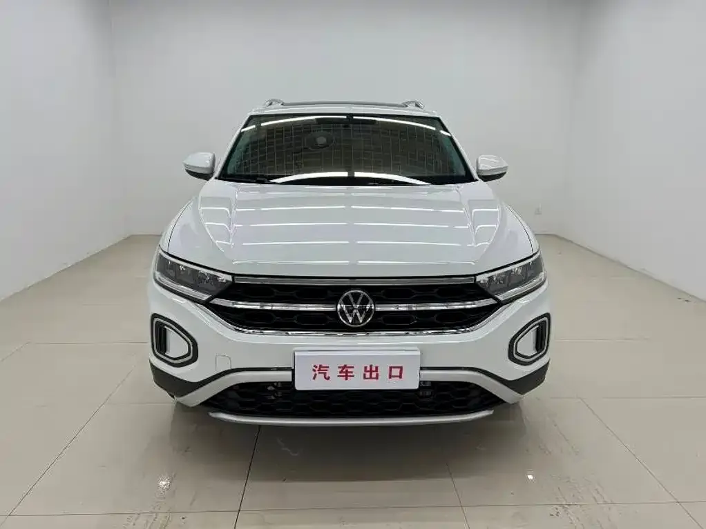 Volkswagen T-Roc — фото 2