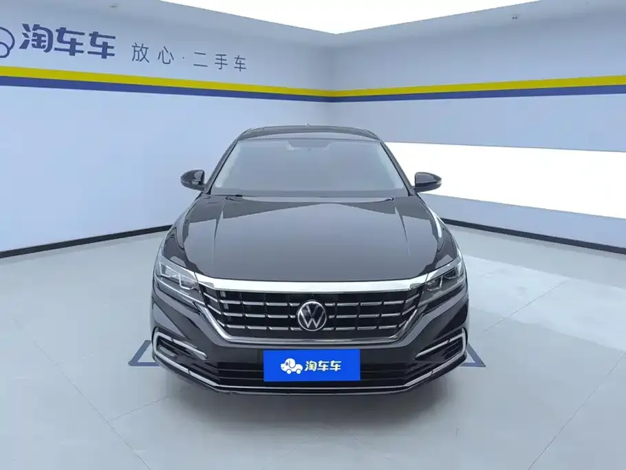 Volkswagen Passat 2021 из CN, фото 9