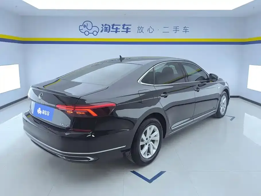 Volkswagen Passat 2021 из CN, фото 7