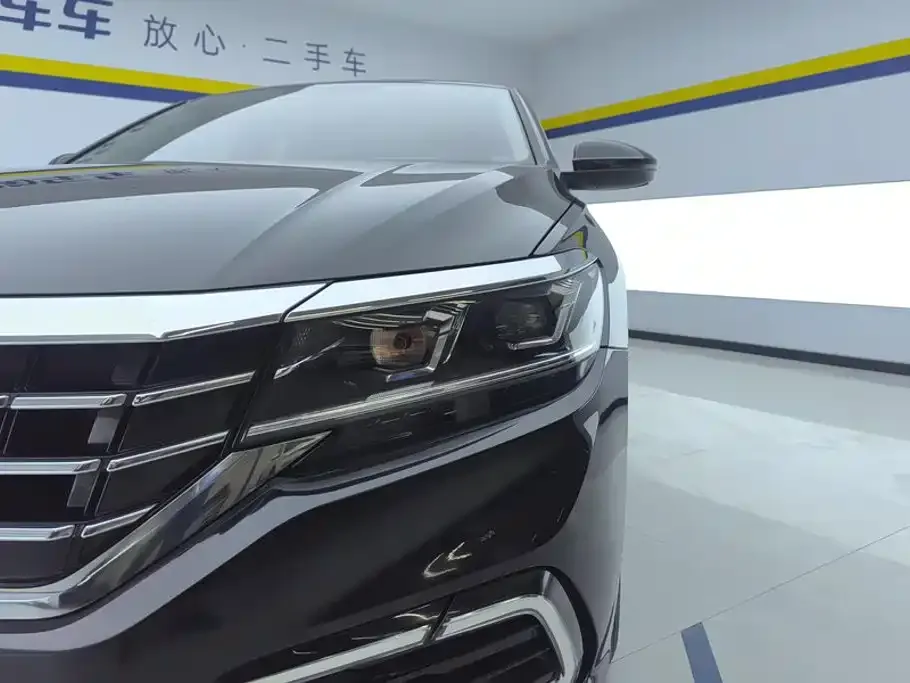 Volkswagen Passat 2021 из CN, фото 4