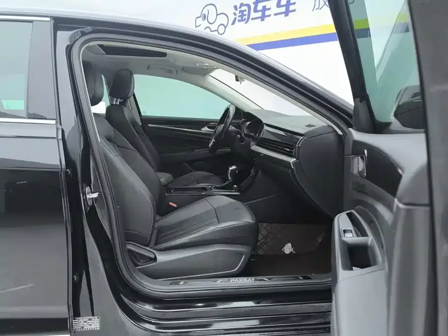 Volkswagen Passat 2021 из CN, фото 5