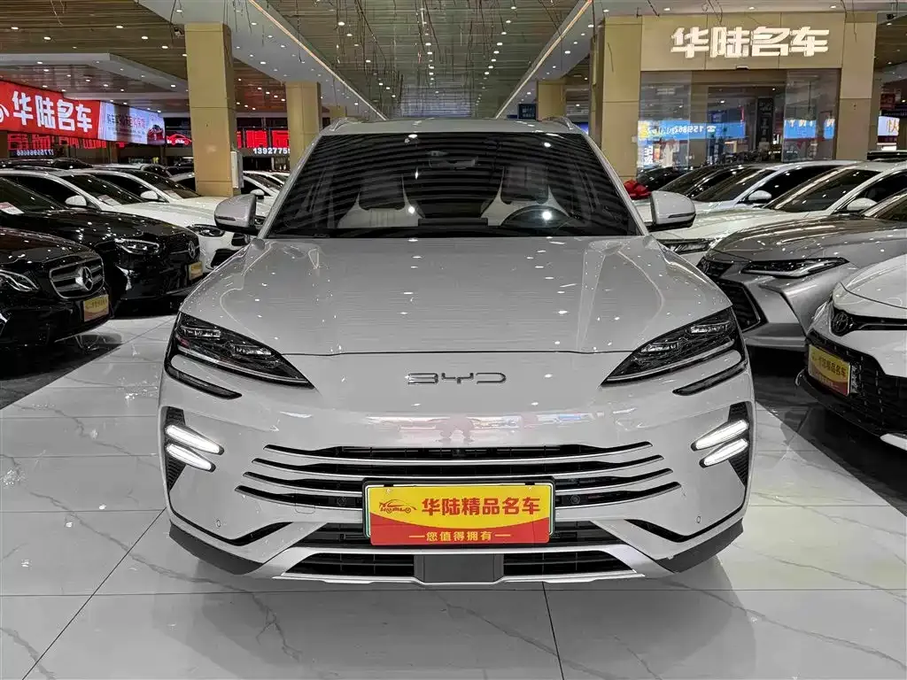 BYD PLUS New Energy — фото 10