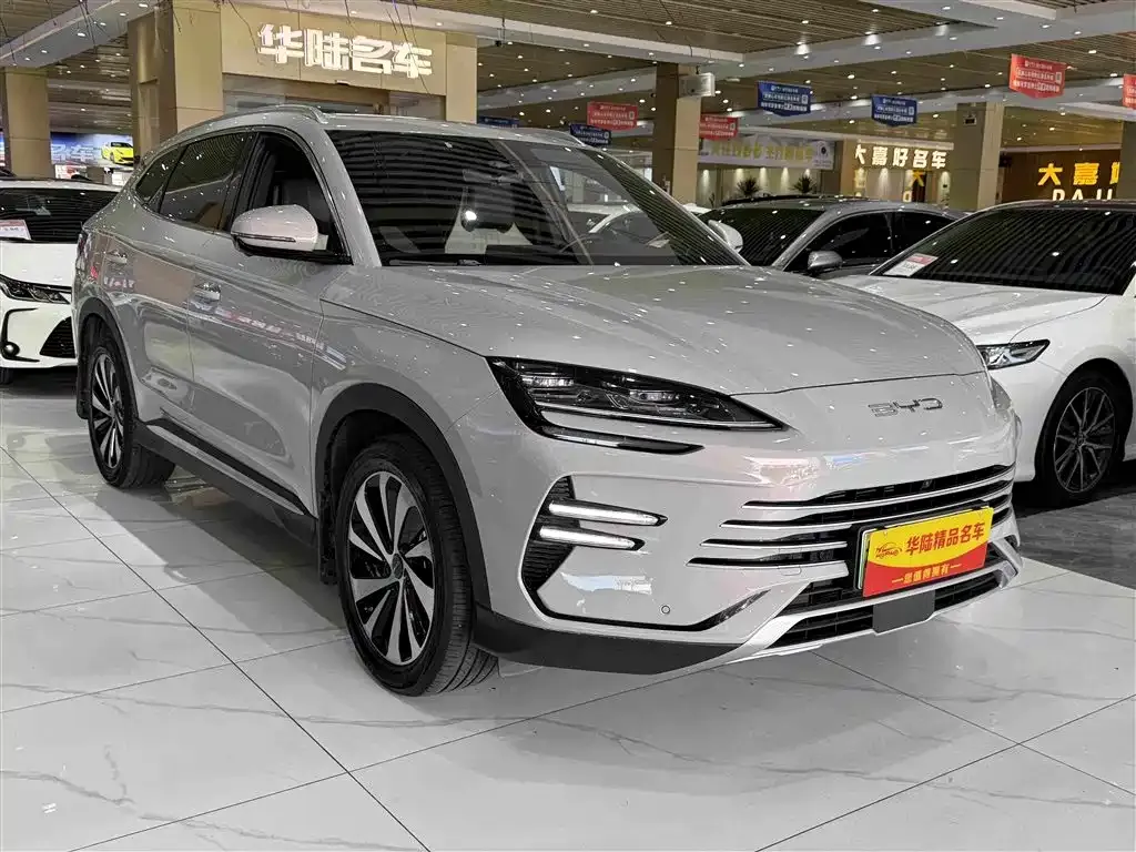 BYD PLUS New Energy — фото 9