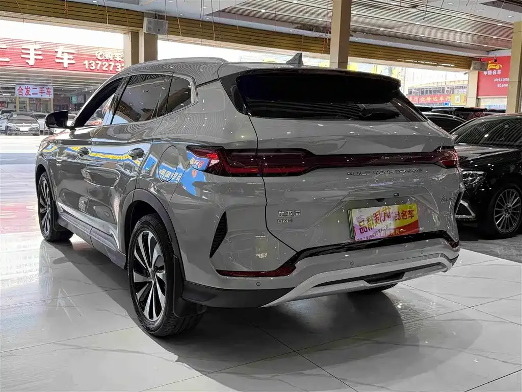 BYD PLUS New Energy — фото 3