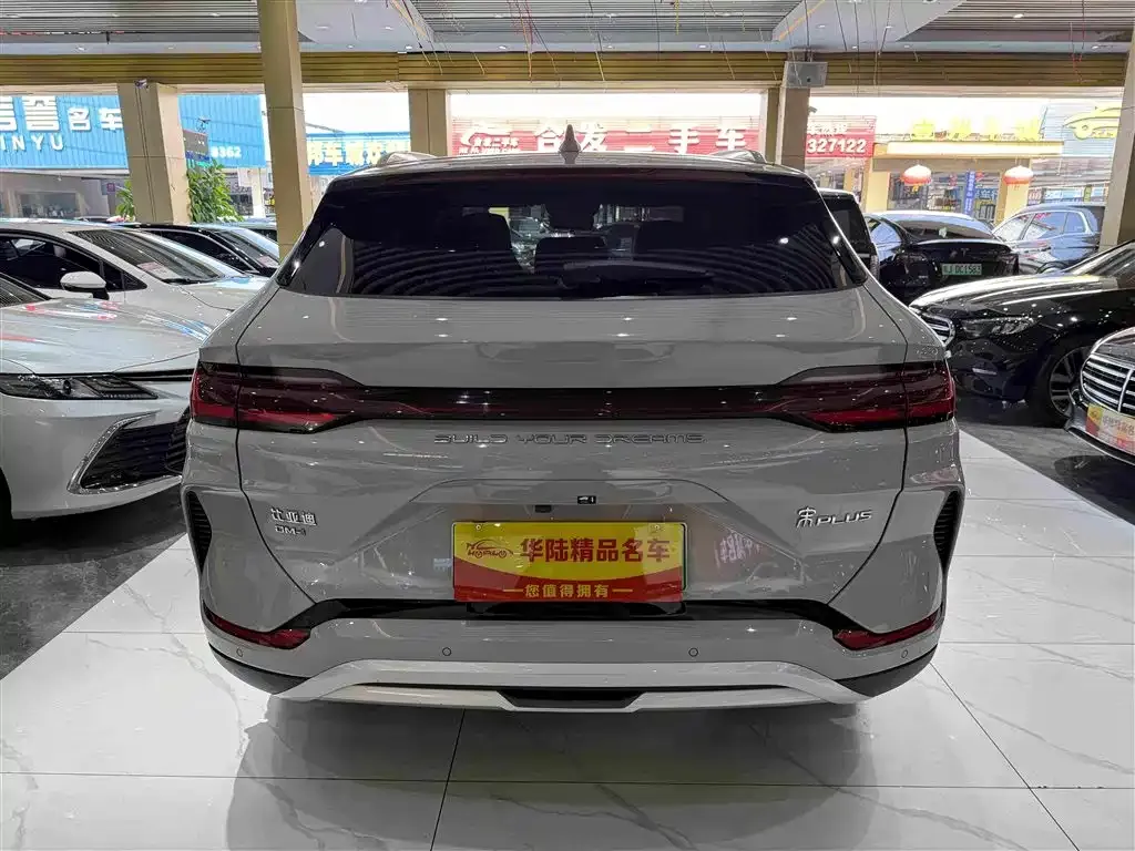 BYD PLUS New Energy — фото 2