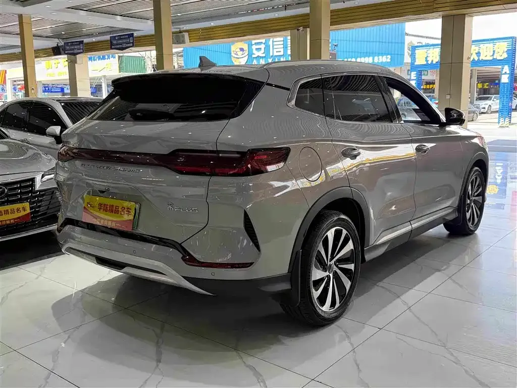 BYD PLUS New Energy — фото 8