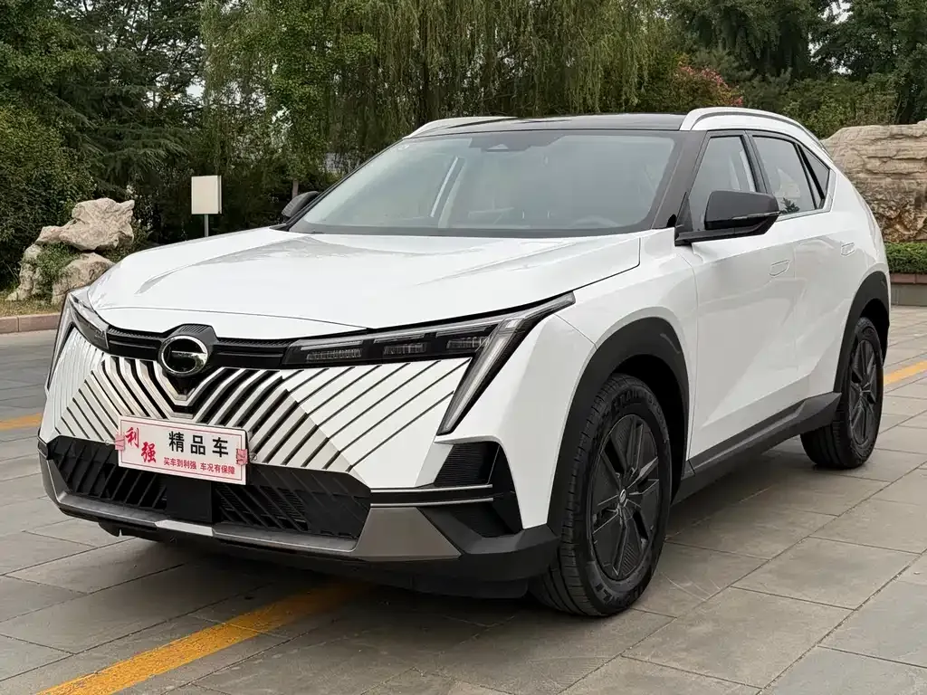 GAC Motor Shadow Cool