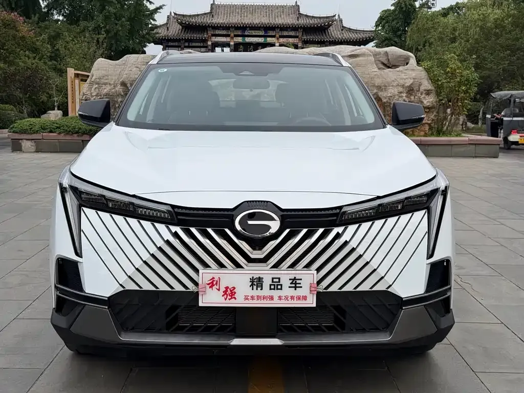 GAC Motor Shadow Cool 2026 из CN, фото 4