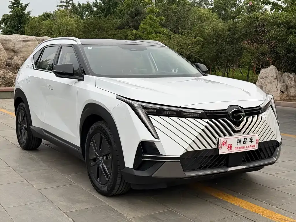GAC Motor Shadow Cool 2026 из CN, фото 5