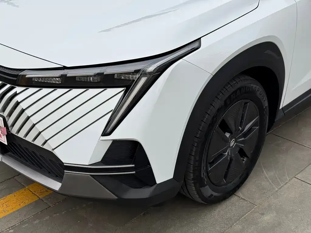 GAC Motor Shadow Cool 2026 из CN, фото 9