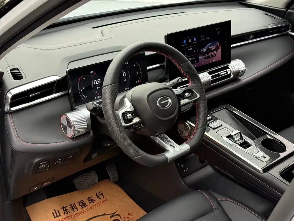 GAC Motor Shadow Cool 2026 из CN, фото 8