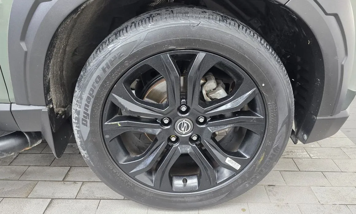 KG Mobility (Ssangyong) Rexton — фото 10