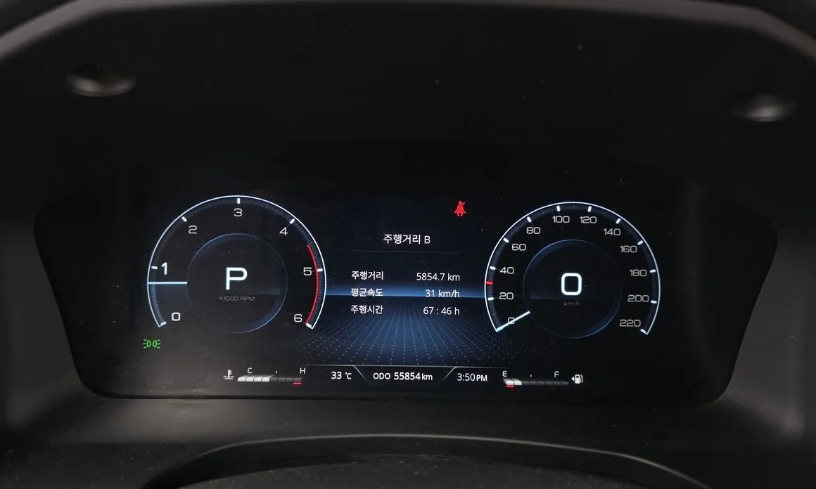 KG Mobility (Ssangyong) Rexton — фото 3