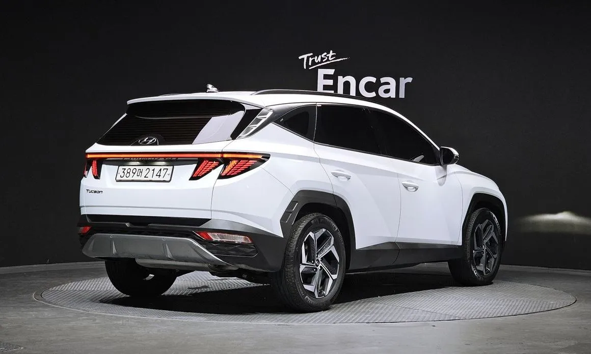 Hyundai Tucson — фото 3