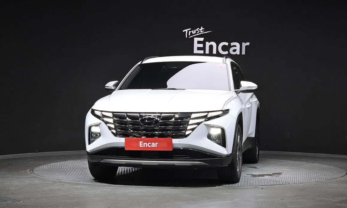 Hyundai Tucson — фото 2