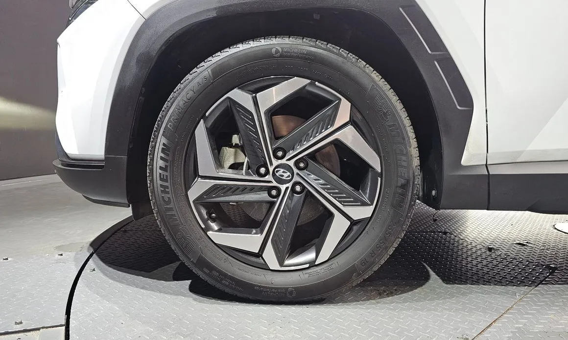 Hyundai Tucson — фото 9