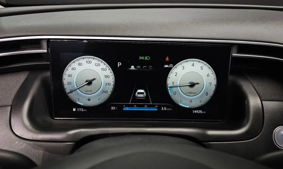 Hyundai Tucson — фото 7