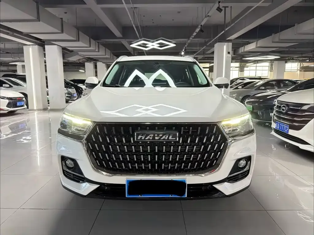 Haval H6 2024 из CN, фото 3