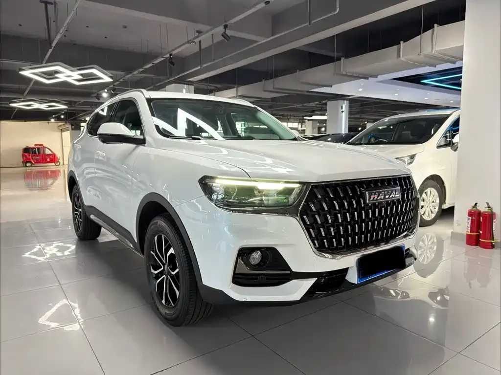 Haval H6 2024 из CN, фото 10