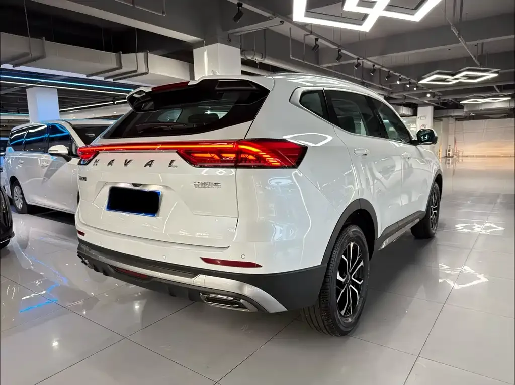 Haval H6 2024 из CN, фото 5