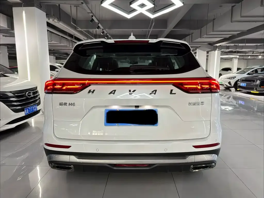 Haval H6 2024 из CN, фото 7