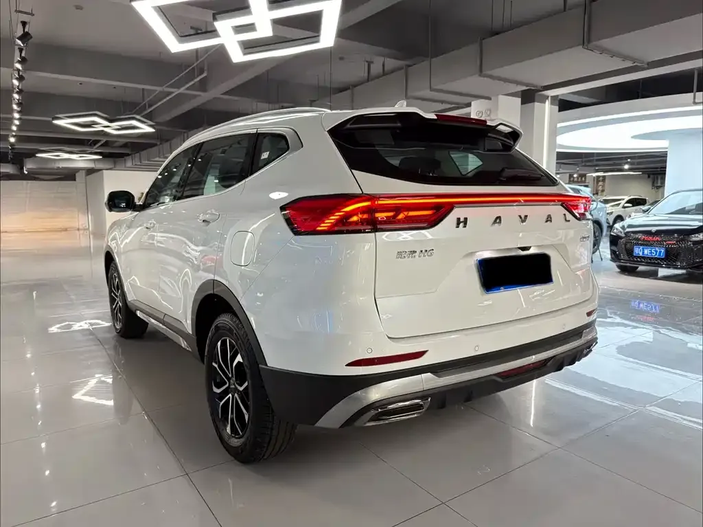 Haval H6 2024 из CN, фото 2