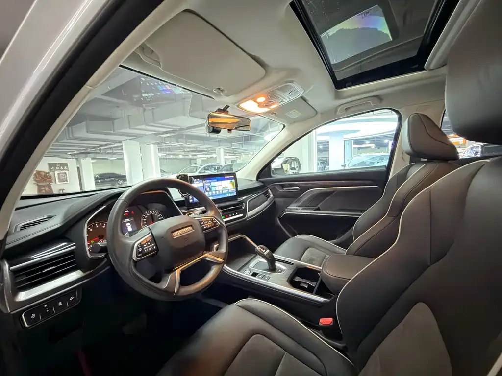 Haval H6 2024 из CN, фото 8