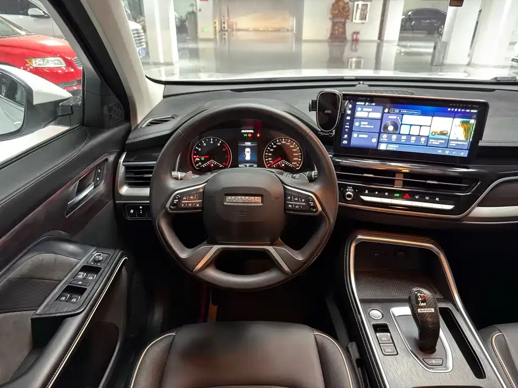 Haval H6 2024 из CN, фото 6