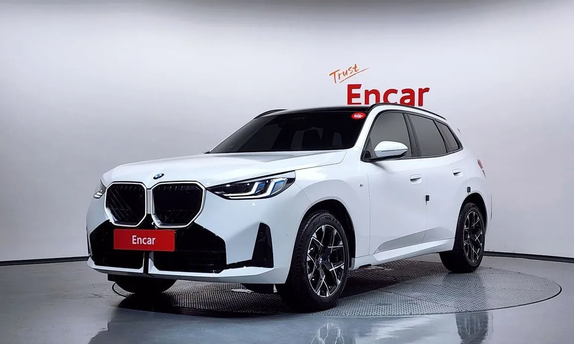 BMW X3 — фото 1