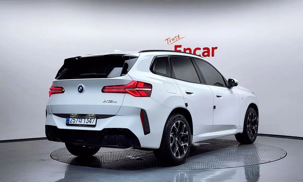 BMW X3 — фото 4