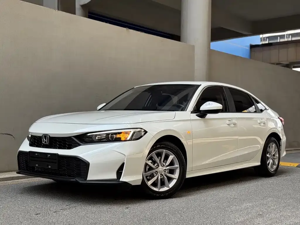 Honda Civic — фото 1