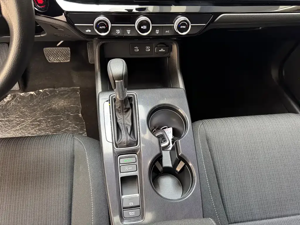 Honda Civic — фото 10