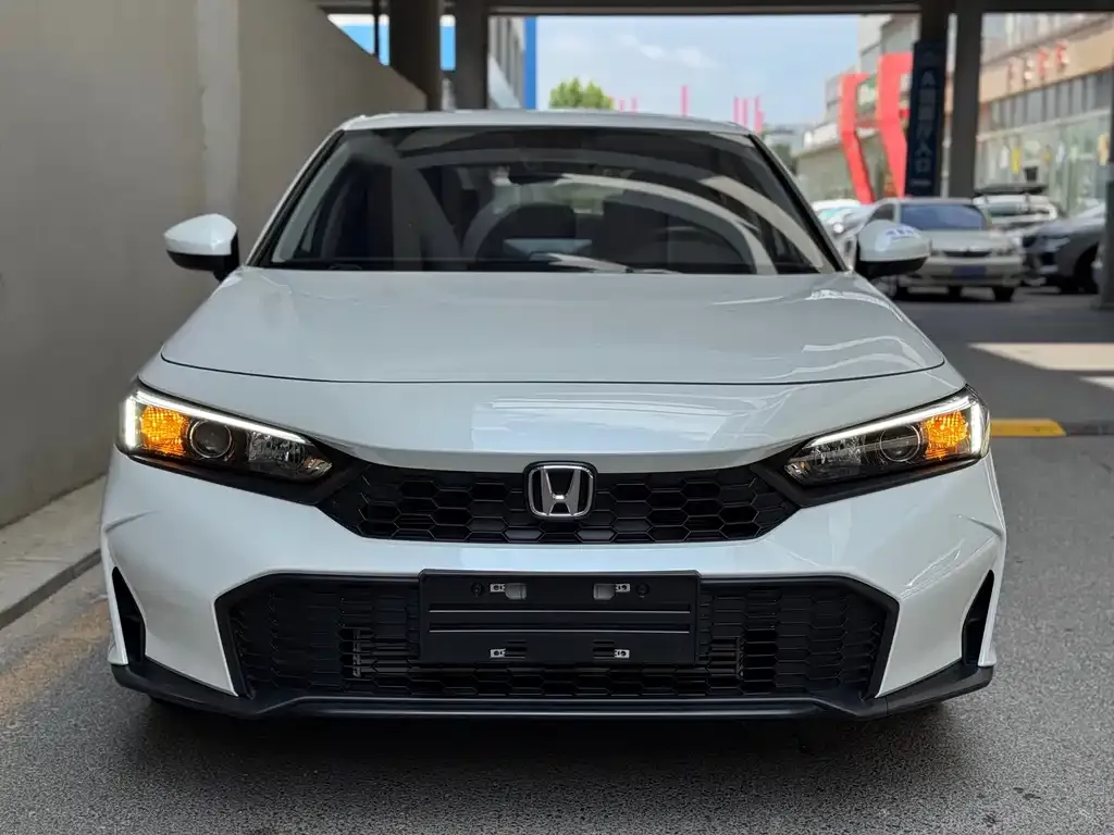 Honda Civic — фото 7