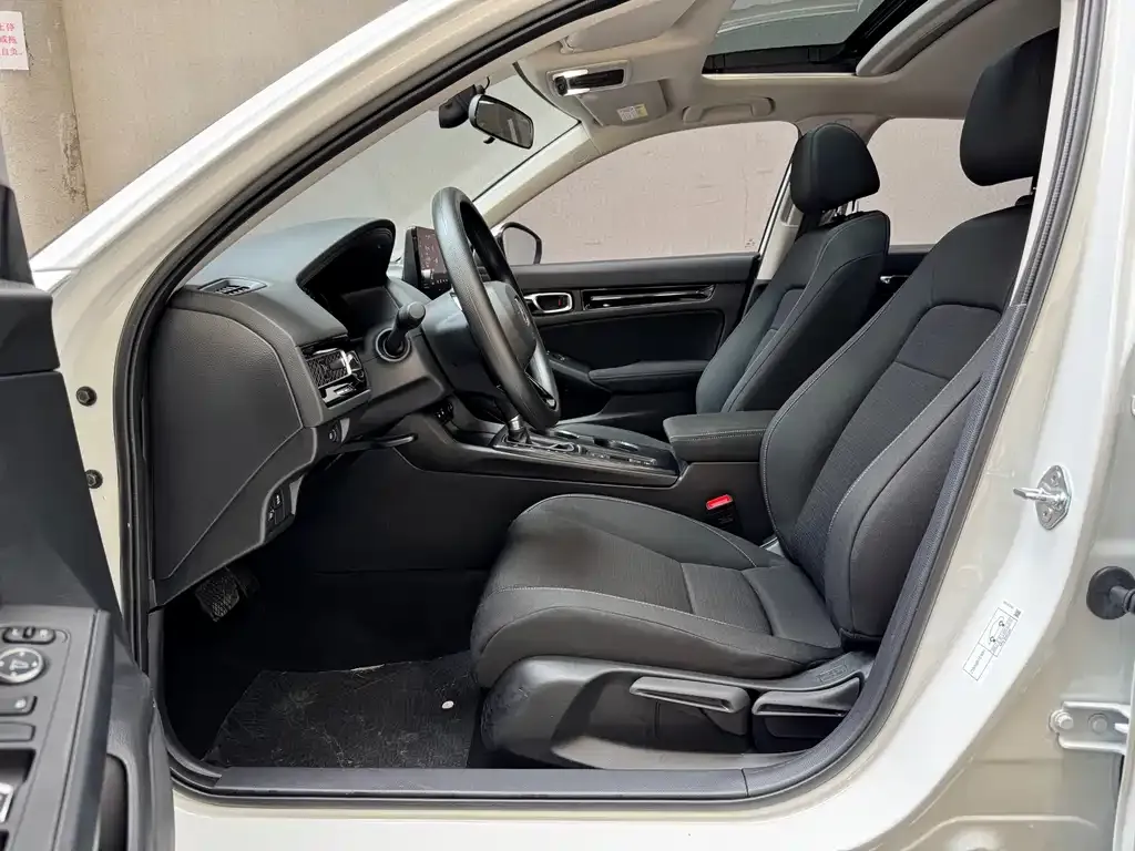 Honda Civic — фото 3